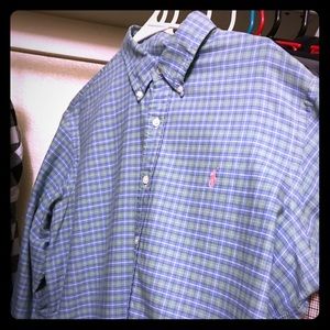 3 Polo Ralph Lauren Classic Oxford Button Downs